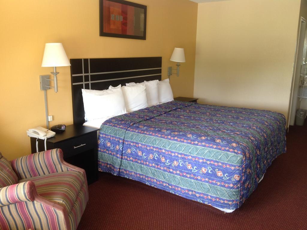 Countryside Inn Wharton Camera foto